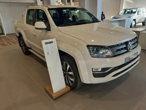 Imagen 2 de 15 de Volkswagen Amarok 3.0 V6 Extreme 258cv Bb