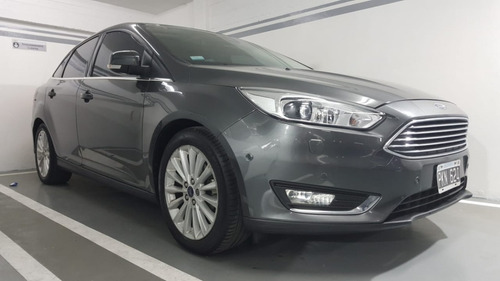 Imagen 21 de 25 de Ford Focus Titanium Sedan 4p 2014 I.n.m.a.c.u.l.a.d.o!!! Mz