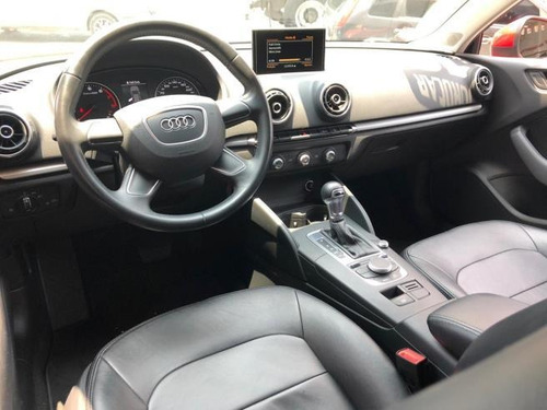 Audi A3 Sedan 1.4 Tfsi Flex Tiptronic 4p 2016