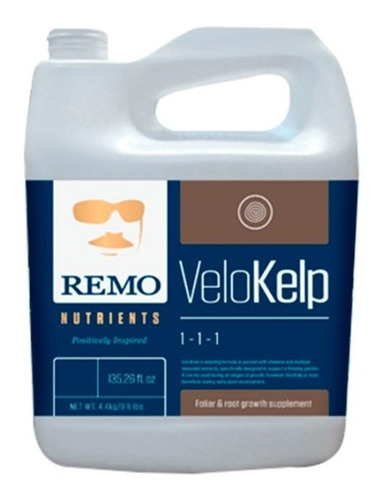 Remo Velokelp 250ml - Remo Nutrients - Growfert