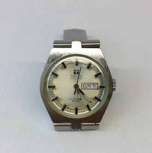 Reloj Tissot Automatico Para Dama Visodate Pr 516 MercadoLibre