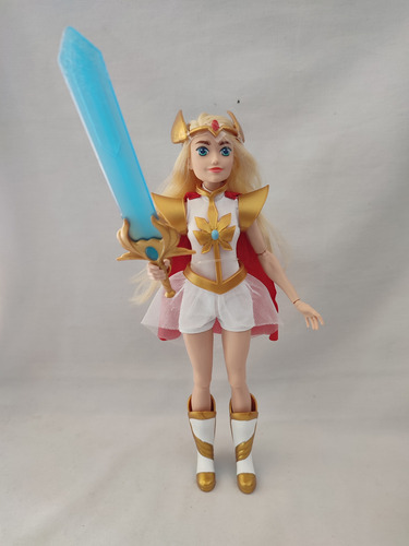 Shera Y Las Princesas Del Poder Mattel  Netflix 02