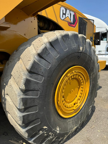 Cargador Frontal Caterpillar 980g Año 2000