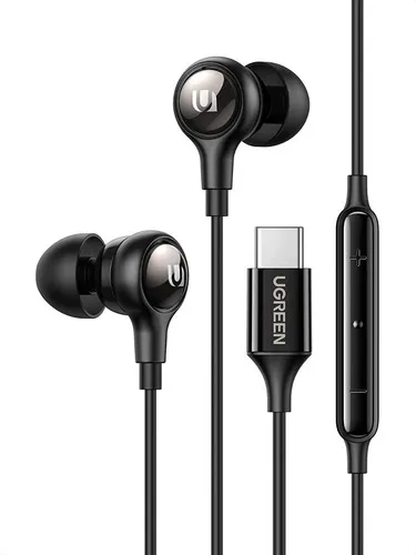 Auriculares In-ear Con Conector Tipo-c