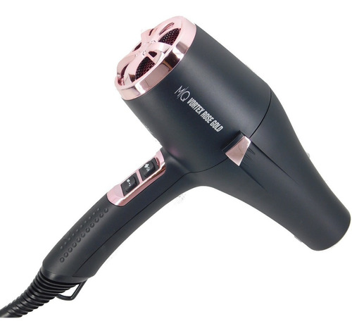 Secador de cabelo MQ Professional Vortex rose gold 127V