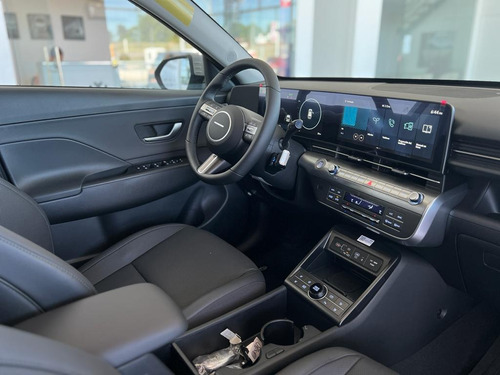 Hyundai Nueva Hyundai Kona Limited - HEV