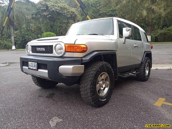 Toyota Fj Cruiser En Mercado Libre Venezuela