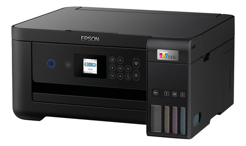 Impresoramultifunción Acolor Epsonecotank L4260 Con Wifi127v