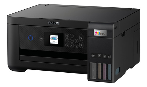 Imagen 4 de 12 de Impresora a color multifunción Epson EcoTank L4260 con wifi negra 100V/240V