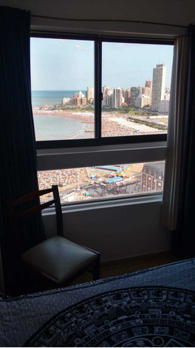 Imagen 5 de 16 de Mar Del Plata. Peatonal Y Playa Con Cochera Alquiler Por Dia. Dueño Directo Garantia Total. Mira El Video