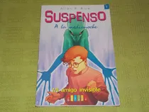 Comprar Mi Amigo Invisible, Suspenso A La Medianoche - Allan P. Rice