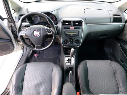 Fiat Punto Essence 1.6 16v Dualogic 2011/2012
