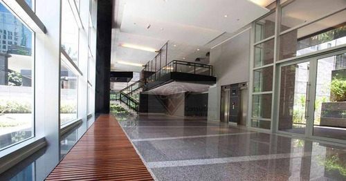 Imagem 7 de 21 de Conjunto Comercial Para Locação, Paraíso, São Paulo. - Cj0991