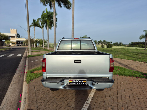 Chevrolet S10 2.8 Executive Cab. Dupla 4x2 4p