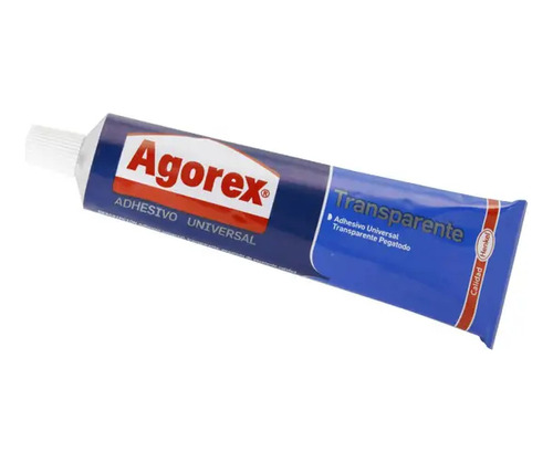 Adhesivo Agorex Transparente