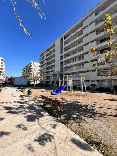 Arriendo Terrados De Kennedy 2d Y 2b Amoblado