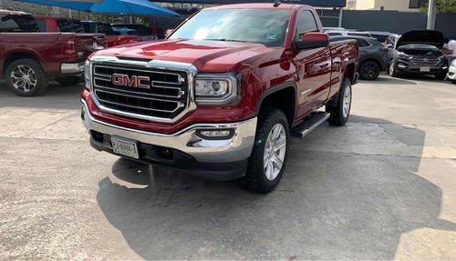 GMC Sierra 5.4 Cabina Regular Sle 4x4 At