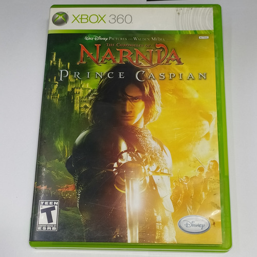 Narnia Xbox 360 - Longaniza Games (Usado)