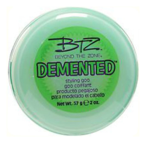 Demented Cera Para Moldear El Cabello 57g