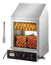 Comprar Maquina Coccion Salchicha Hotdog Vitrina Calentador Hot Dog