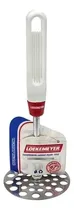 Comprar Pisa Papas Acero Inoxida Mango Plastico Loekemeyer Pisapapas Color Del Mango Blanco