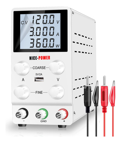 Mantenimiento Eléctrico De La Fuente De Alimentación Regulad