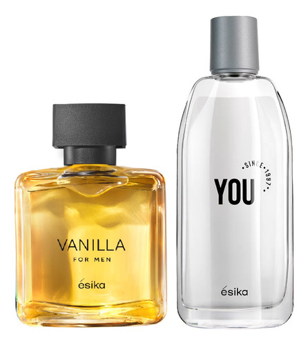 Locion Its You Y Locion Vanilla - mL a $642