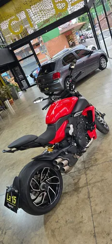 Ducati Diavel V4, Modelo 2024