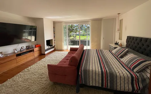 Casa En Arriendo/venta En San Simon. Cod A12300048