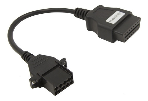 Adaptador Obd2 16 Pin A Volvo / Renault 8 Pin 