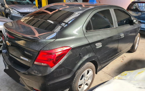 Imagen 5 de 7 de Chevrolet Prisma 1.4 N Lt