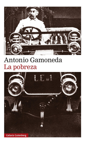 La Pobreza - Antonio Gamoneda