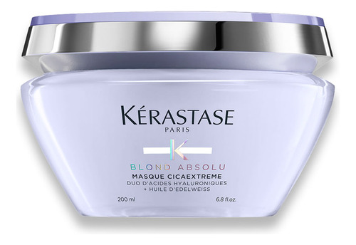 Máscara Cicaextreme Kérastase Blond Absolu 200 Ml