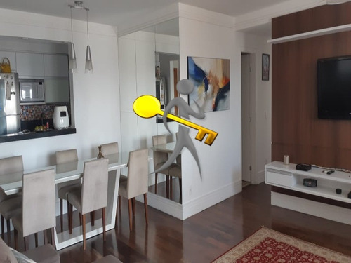 Imagem 3 de 30 de Venda - Apartamento No Parque Mandaqui / Zona Norte De Sp - Ap00098 - 34789443