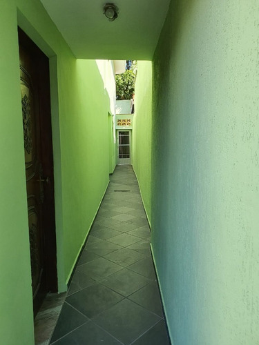 Imagem 3 de 13 de Lindo Sobrado Na Vila Helena! - Ca00597 - 67810354