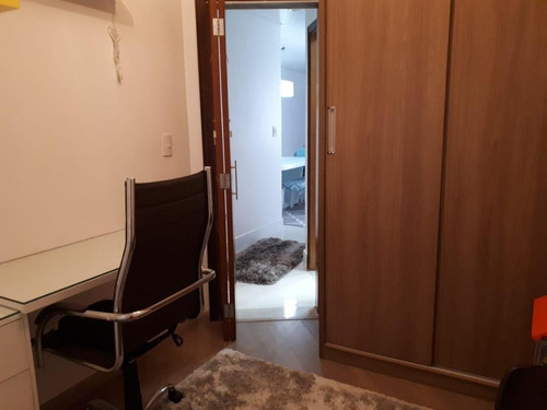 Cobertura - Vila Marina - Santo André/sp - Co0072