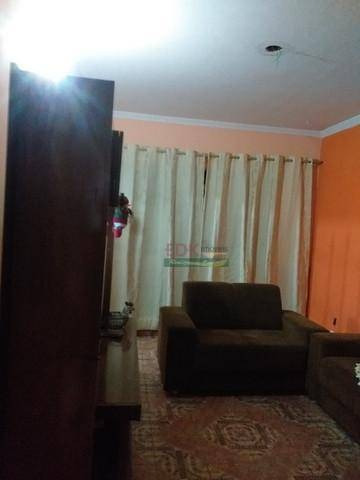Imagem 6 de 10 de Casa Com 3 Dormitórios À Venda Por R$ 296.800,00 - Eugênio De Mello - São José Dos Campos/sp - Ca5412