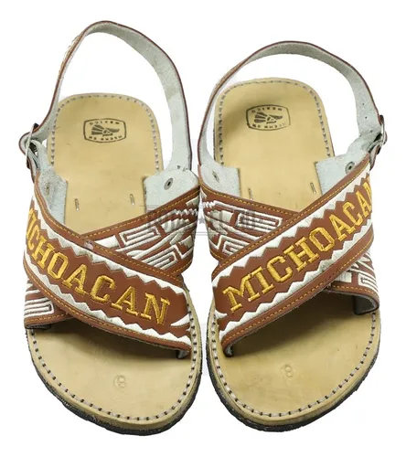 Huaraches piteados para hombre top