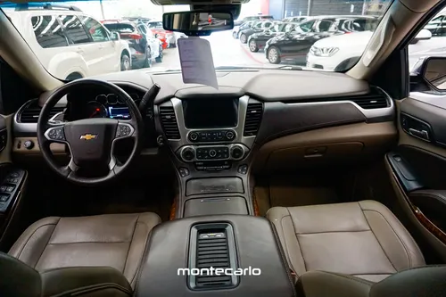 Chevrolet Suburban 5.3 V8 LT Piel 2 Fila Asientos At