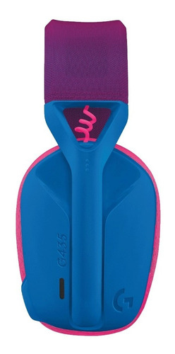 Audífonos Gamer Inalámbricos Logitech Lightspeed 981-001061