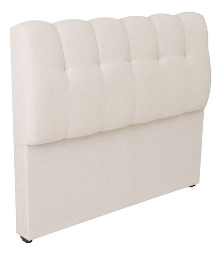 Cabecera Queen Size Dicasa Nube Beige Claro Outlet