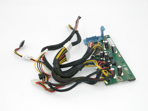 Backplane Board Hp Para Servidor Ml350 G6 511776-001