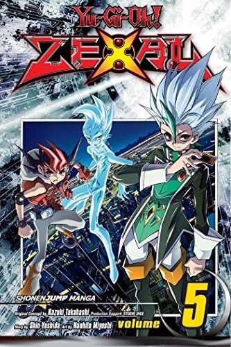 Yugioh! Zexal, Vol 5