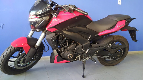 Imagen 3 de 19 de Bajaj Dominar 250 Abs 0km Naked Fi Nuevo Modelo Chakan
