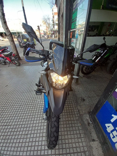 Imagen 3 de 6 de Corven Triax 250 Touring 250 Tangomotos Financiamos 21