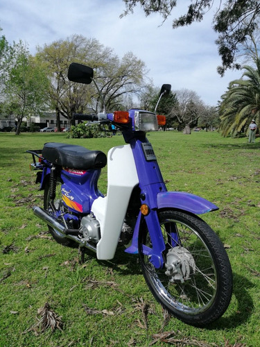 Imagen 4 de 17 de Honda Econo Power C90 Super Cub '97 Muy Buen Estado