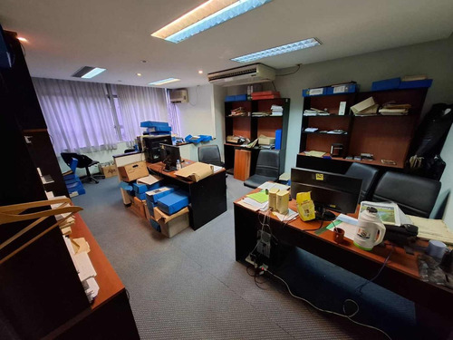 Oficina Venta Monserrat Piso 250 Mts. Oportunidad