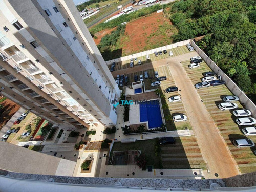 Imagem 16 de 30 de Apartamento Com 2 Dormitórios À Venda, 67 M² Por R$ 415.000,00 - Santa Terezinha - Paulínia/sp - Ap2192