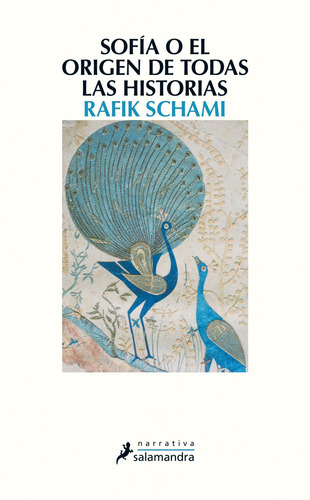 Libro Sofía O El Origen De Todas Las Historias - Schami, Ra