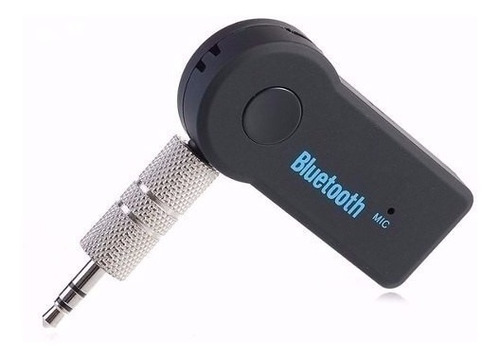 Adaptador Receptor Bluetooth Audio Recargable Carro